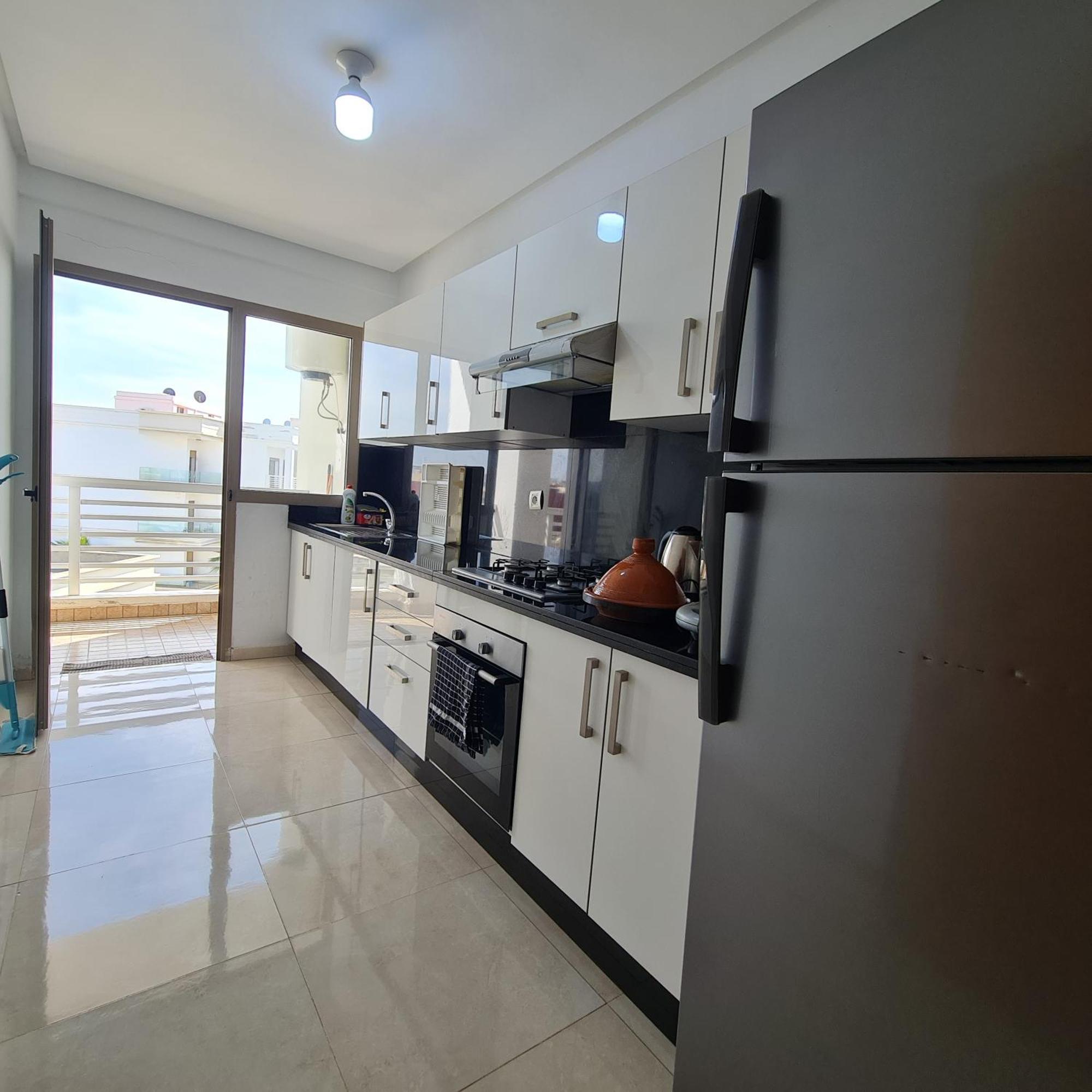 Costa Beach Lux Family Apartment With Pools Bouznika Exterior foto
